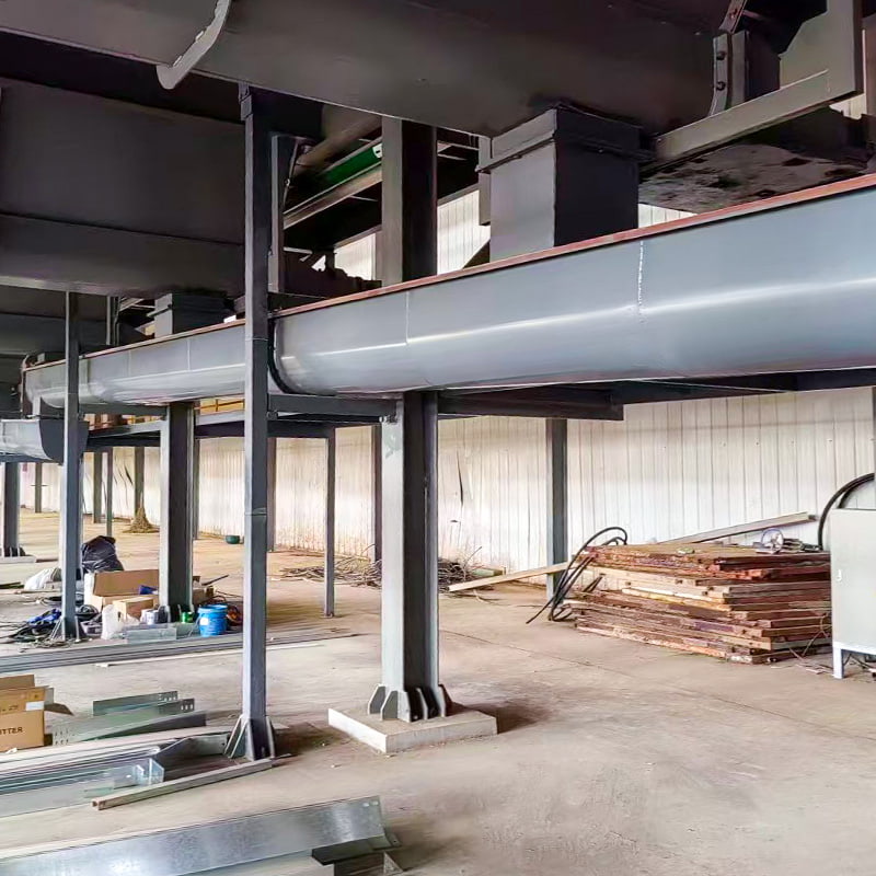 スクリューコンベア